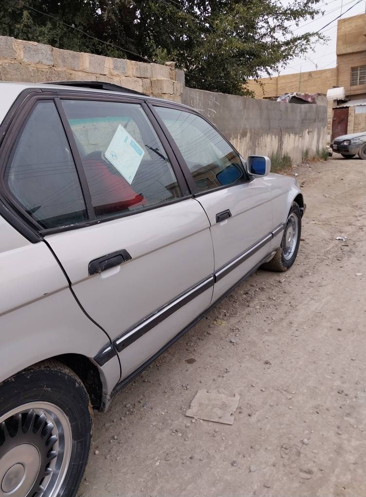 سلام عليكم منرخصت لدمن بيم للبيع ولمراوس  موديل 91حجم 735اصل محرك جديد كير جديد مكان السياره النبار الفلوجه رقم صلاح الدين نكليزي سنويه 30مشروع وطني سياره بسامينه ***********             ***********
