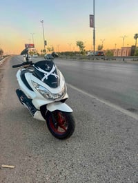 بي سي اكس جيل ال2 دراجه وارد يابان ماشيه 18 الف بحاله الوكاله برغي ممف...