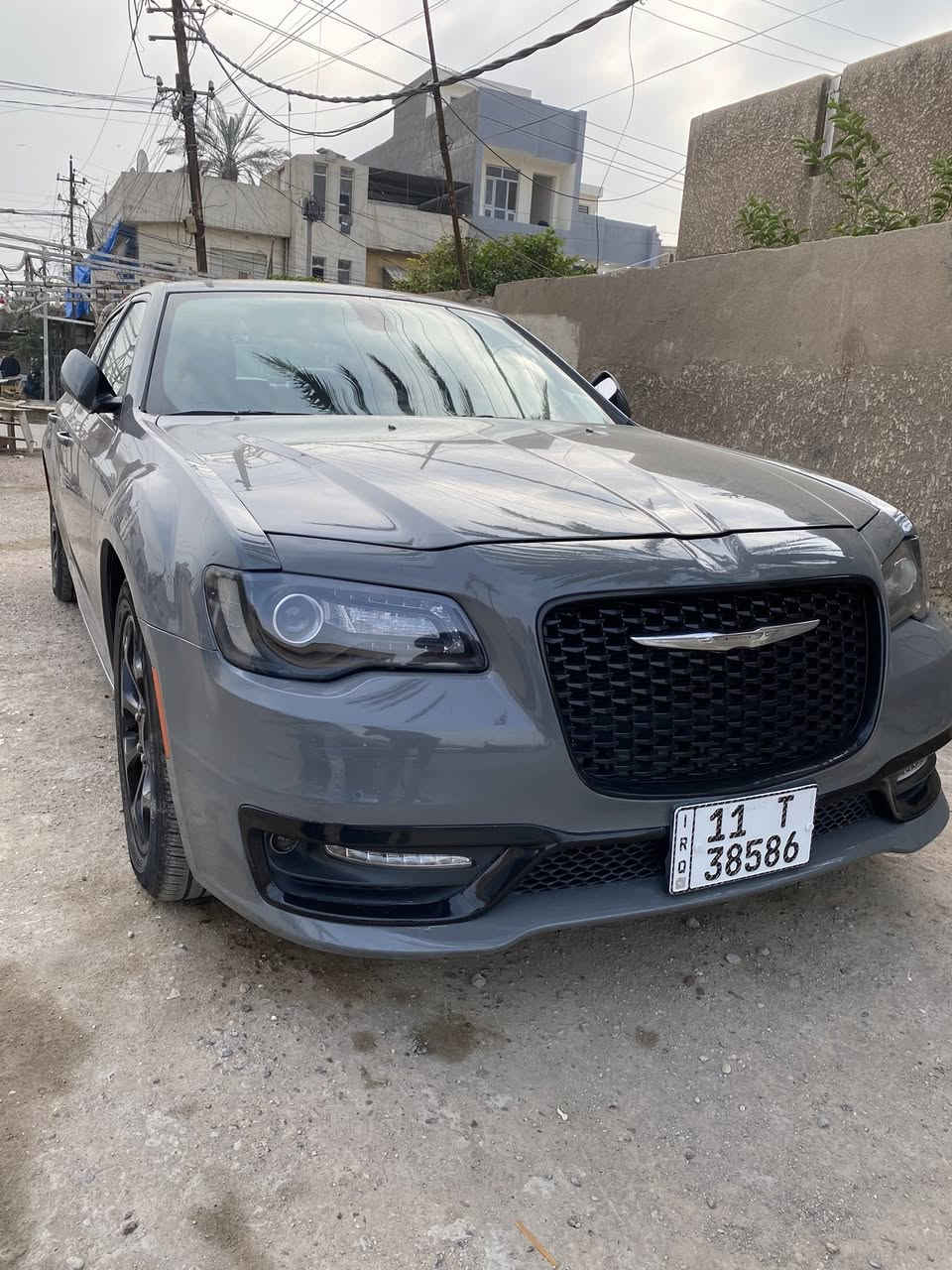 سلام عليكم اوبامه كلايسر موديل 2019 حادثها موضح بلصوره بس هذا بيها بعد كلشي مابيها السياره بأسمي تحويل مباشر هزه وسنويه وملصق كله جديد سنويه لل30 سياره بوليس حمام نانو سيراميك كله جاهز وجديد معروفه مواصفات لاوبامه السعر 225وبيها مجال شي قليل حق جيتك عنوان بغداد المشتل ***********
