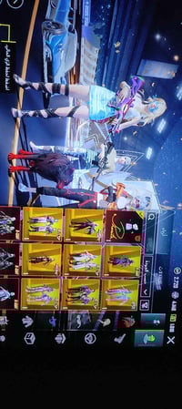 حساب فول اسكنات • مستوى 76 • قفل مكاني