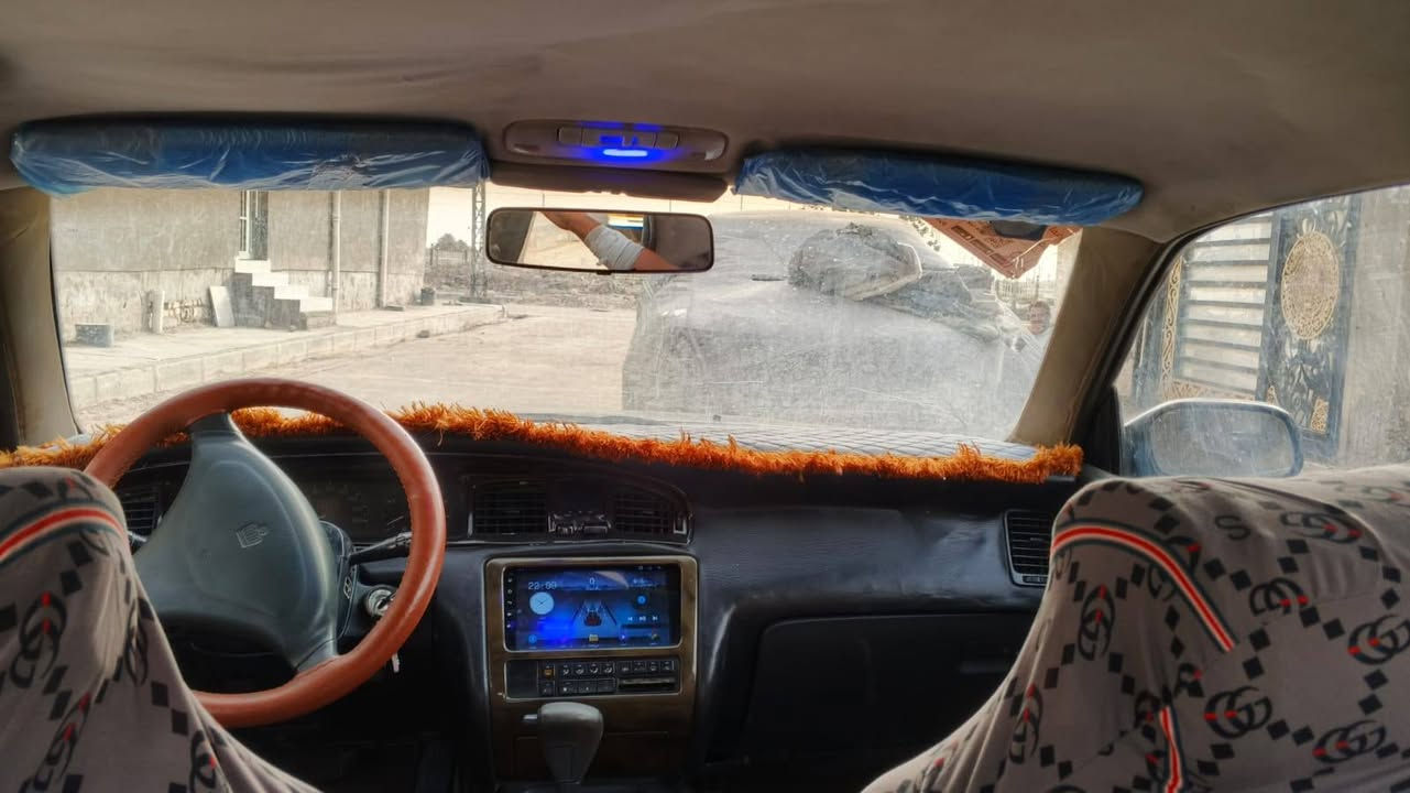 السلام عليكم بطه منتصل موديل 93 مكفوله كفاله عامه من كص ونقل والضربه وصبغ رقم بغداد دولي مكينه وكير خير من الله سستم سماعات جدد4 شاشه تاب سعر 50بيه مجال مكان ذي قار قضاء الغراف ***********

