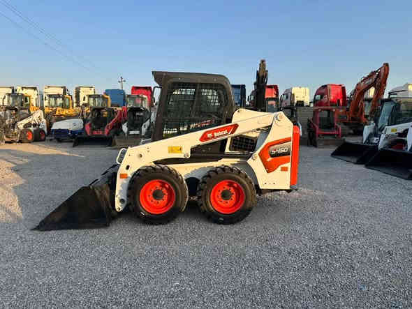� وصلت الدفعة الجديدة من آليات Bobcat!
نعلن لكم عن توفر أحدث موديلات Bobcat 450 و Bobcat 510 موديل 2025 — تجهيزات كاملة، أداء قوي، ومحرك Kabota مع تبريد ومكيّف لراحة وأمان أكبر أثناء العمل ❄️🔧

نوفّر لكم:
• جودة عالية بضمان
• أسعار منافسة على مستوى العراق
• خدمات ما بعد البيع ودعم فني
• تسليم فوري

📞 للمزيد من المعلومات أو الحجز، يرجى التواصل معنا:
IRAQ (+964) ***********

📍 الموقع:
السليمانية – الطريق الرئيسي سليمانية ➝ تسلوجة
‏معرض السليمانية للمكائن والآليات الثقيلة

Slemani Plant Sales Co. Ltd
Suppliers of New and Used Plant & Equipment
Kurdistan Region – North of Iraq

📧 Email: info@slemaniplant.com
🌐 Website: www.SlemaniPlant.com

‎عنواننا
‎معرض السليمانية لمكاف ئن  المعدات  الثقيلة بيع المحدودةالطريق السليمانية و كركوك ستر١١٠٠٠٠٠،السليمانيةإقليم كوردستان العراق
  Slemani Plantمعرض السليمانية للمكا ئن الثقيلة@highlightپێشانگای سلێمانی بۆ ئۆتۆمۆبێلپێشانگای سلێمانی ٢ بۆ مەکائن@
