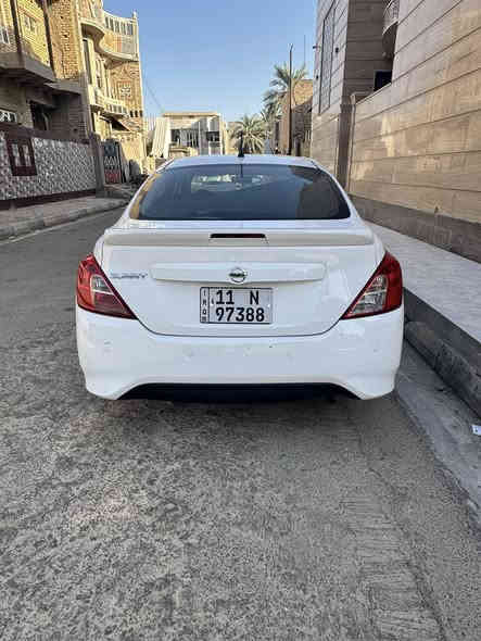 السلام عليكم نيسان سني 2020 مكفوله ماشيه 123 رقم بغداد بسمي تحويل ثاني يوم مواصفات معروفه بليته زركه سياره كلشي مابيه نقص جديده مكاني بلكوت حي الزهراء *********** السعر 118وبيه مجال
