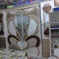 غرفه نوم تركي • نظيفه • ديوانيه