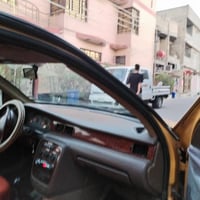 سمند • ٢٠١٢ • بدون ضربه