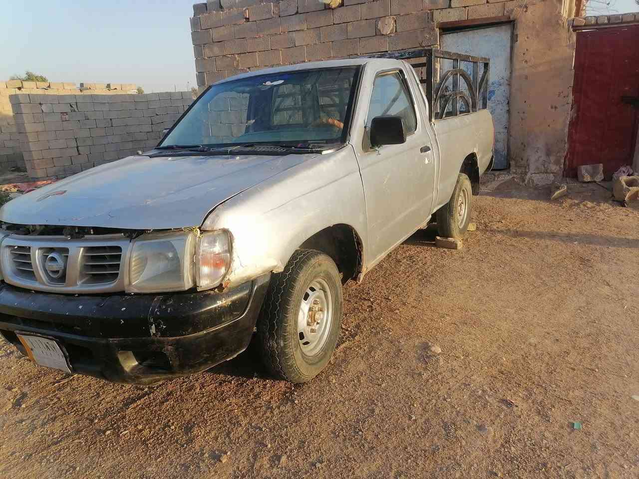 من رخصت الادمن السلام عليكم نيسان موديل  98 وارد أمريكي  رقم نجف  سنويه لل 27 عنوانه ديوانيه راعيها مواصله ابيع هيج   السعر 20 وبيها مجال رقم صاحب السياره.. *********** مكلف بالنشر
