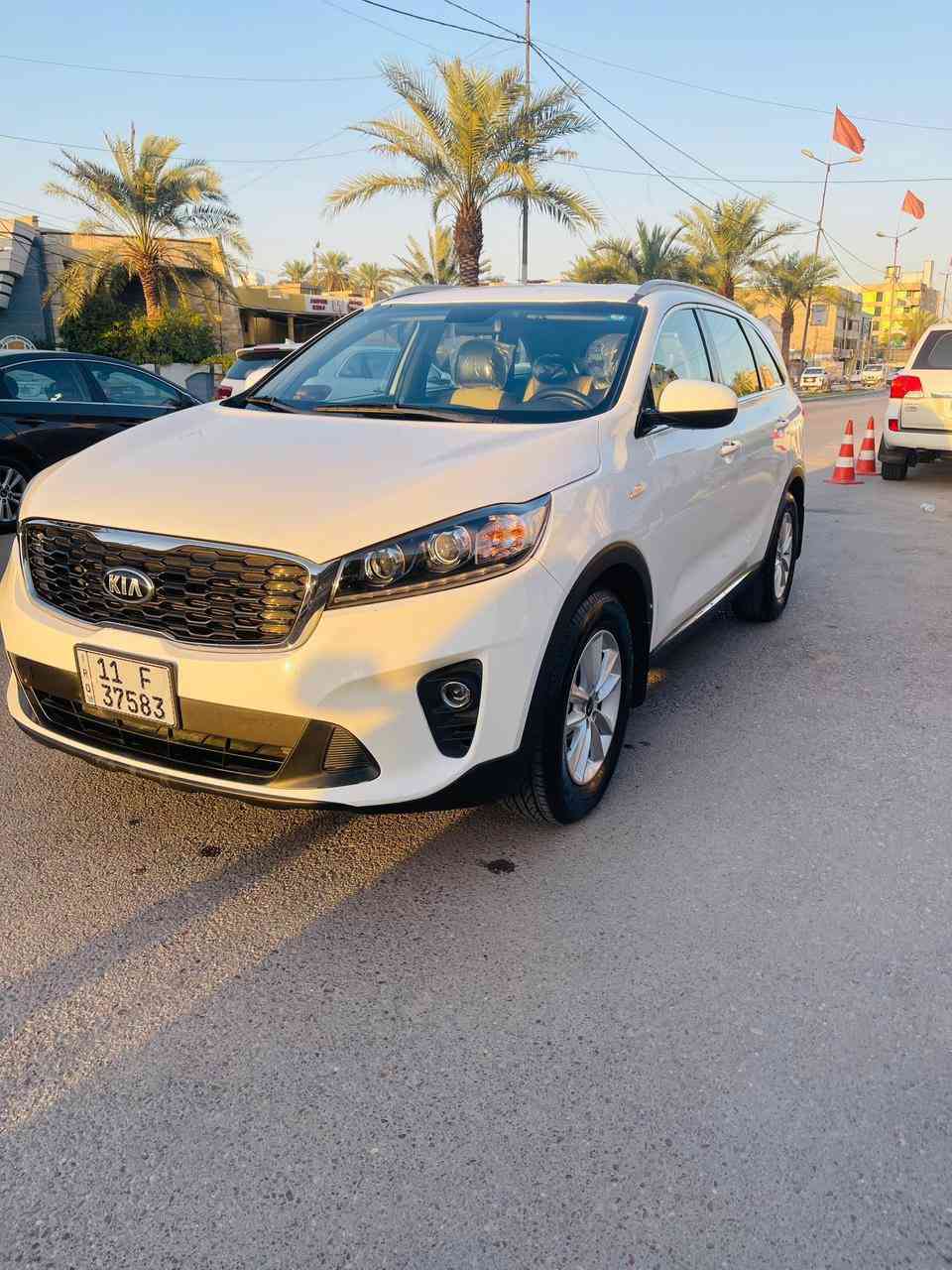 سلام عليكم
سورنتو موديل 2019
بيع او مراوس حسب القناعه 
وكالة الدولية مكفوله كفالة عامه بارد وصبغ 
بعدها بحالة الوكالة ماشيه 60 km حقيقي على ايد وحده من الزيرو
مواصفات العاديه مكينه 6سلندر 
كير مكينه صدر كلها كفاله  اي استفسار اتصال على 

السعر 243 وبيها مجال
الرقم ***********
