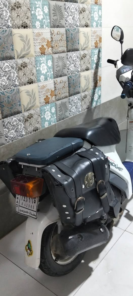 للبيع درجة SUZUKI السعر 350 المكان بغداد الرقم ***********
