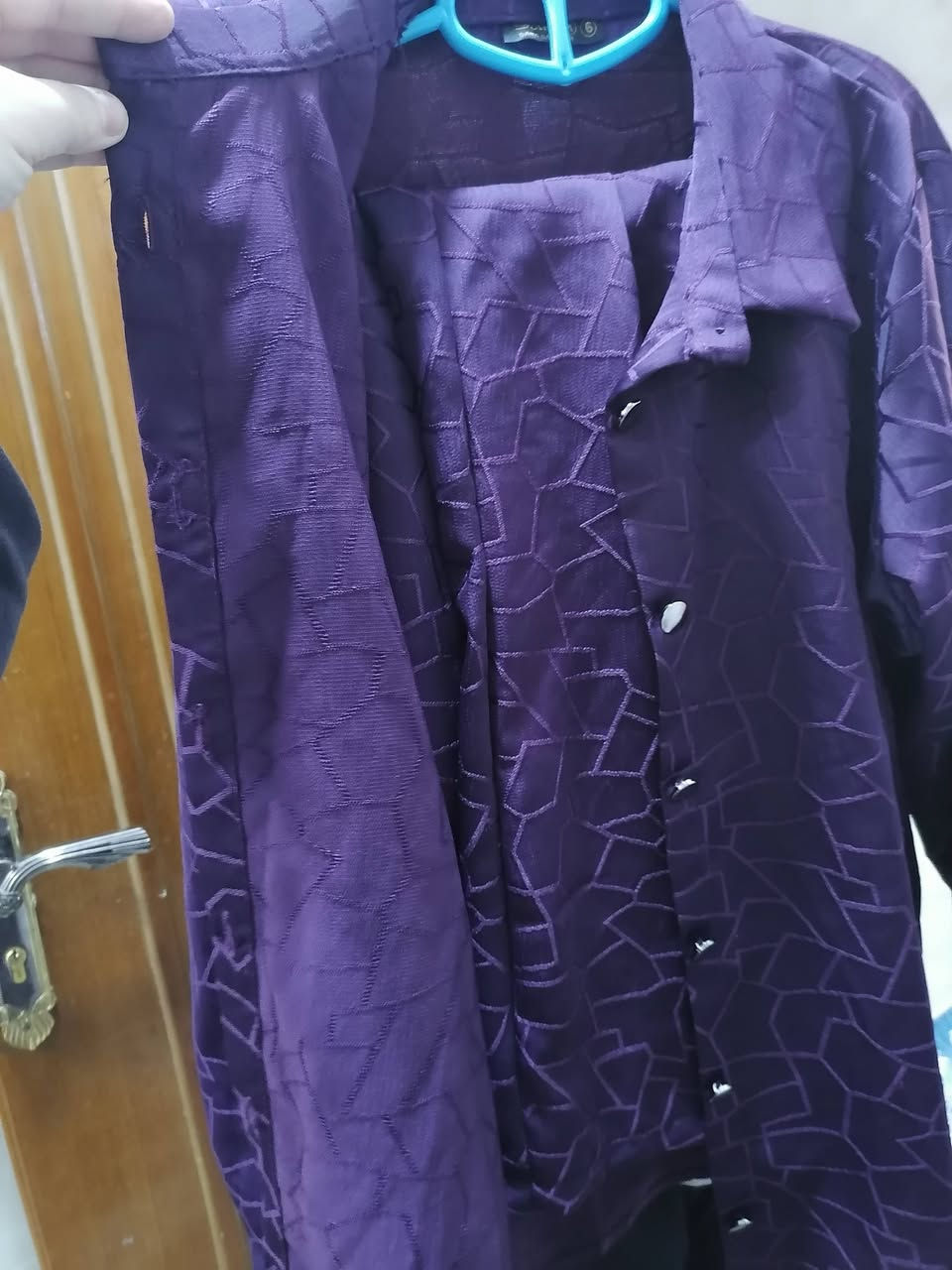 بنات سوت قياس خاص لبس مره وحده جديد ماخذته ب٢٥ قيمي واخذي


**إذا كنت صاحب هذا الإعلان وتريد حذفه لأي سبب، رجاءا أرسل رسالة إلى الدعم الفني**