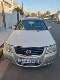 للراغبين سياره نيسان سني 2008للبيع   سياره جاهزه وخير من الله متصرف رب...