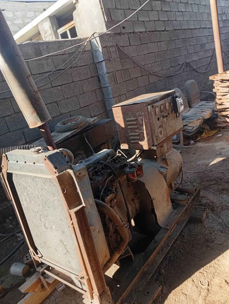 مولد بيركنز  للبيع 
كيفي  37
استفسار ***********
