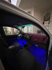 بيكم تيوتة هايلوكس         2008كويتي شاصي 19  سياره حلوه ونضيفة  رقم ج...