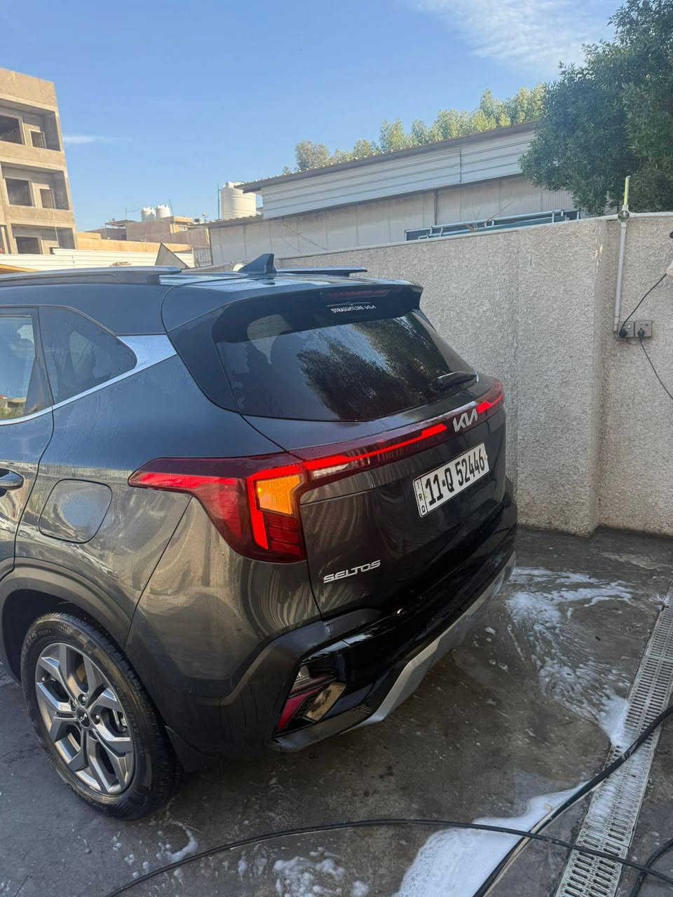 السلام عليكم
مكلف بالتشر
كيا سيلتوز جديده للبيع موديل ٢٤ 
ماشيه ١٤ الف فقط
الضرر موضح بالصور 
وبقيه التفاصيل تكدر  تتصل بالرقم ***********

