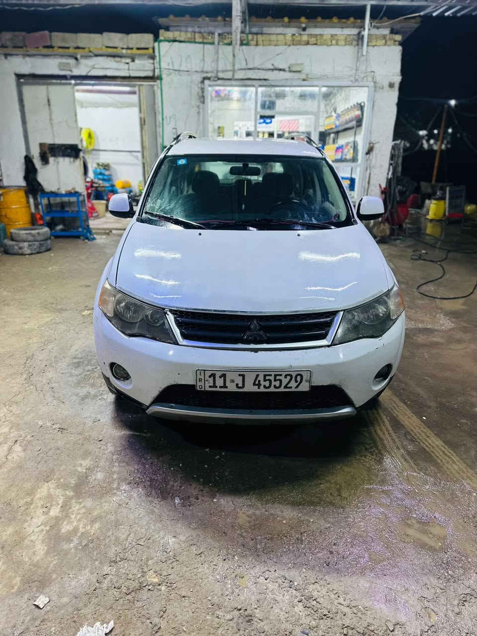 السلام عليكم مستبوشي اوتلندر موديل 2007سياره نضيفه  بيهه مكانات صبغ ابيع حزام  سعر75$ مكان السياره بغداد النهروان رقم الهاتف 
***********
***********
