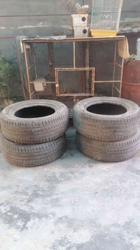 ٤ تايرات • جيب • حجم ١٨