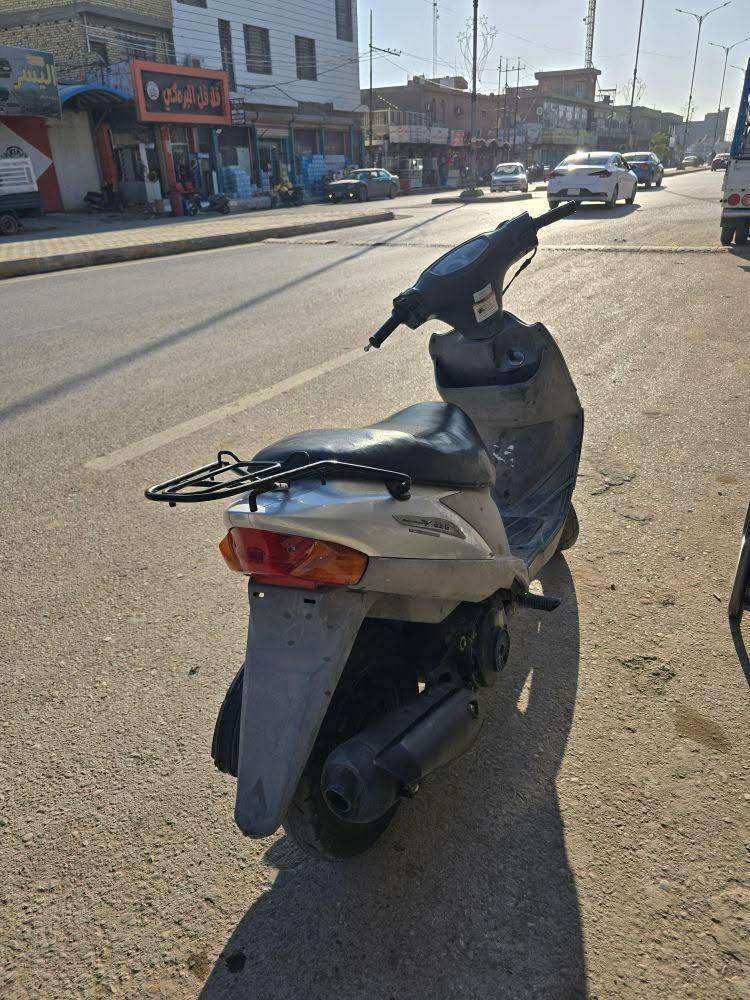 سلام عليكم 
دراجة ادرس ياباني للبيع 
للاستفسار اتصل على الرقم ما موجود بلفيس 
***********
