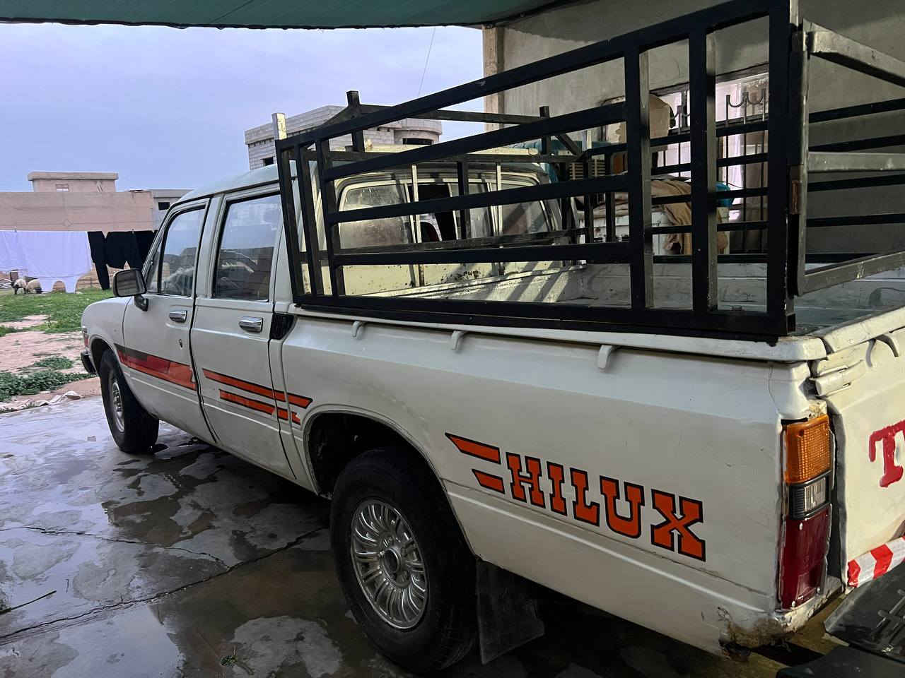 سياره للبيع موديل ٨٢ للاستفسار على *********** المكان كركوك الحويجه
