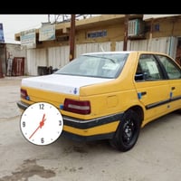 بيجو 405   2010 مكينة وكير كفالة  كهربائيات كلها شغاله  تتقفل سنتر ريم...