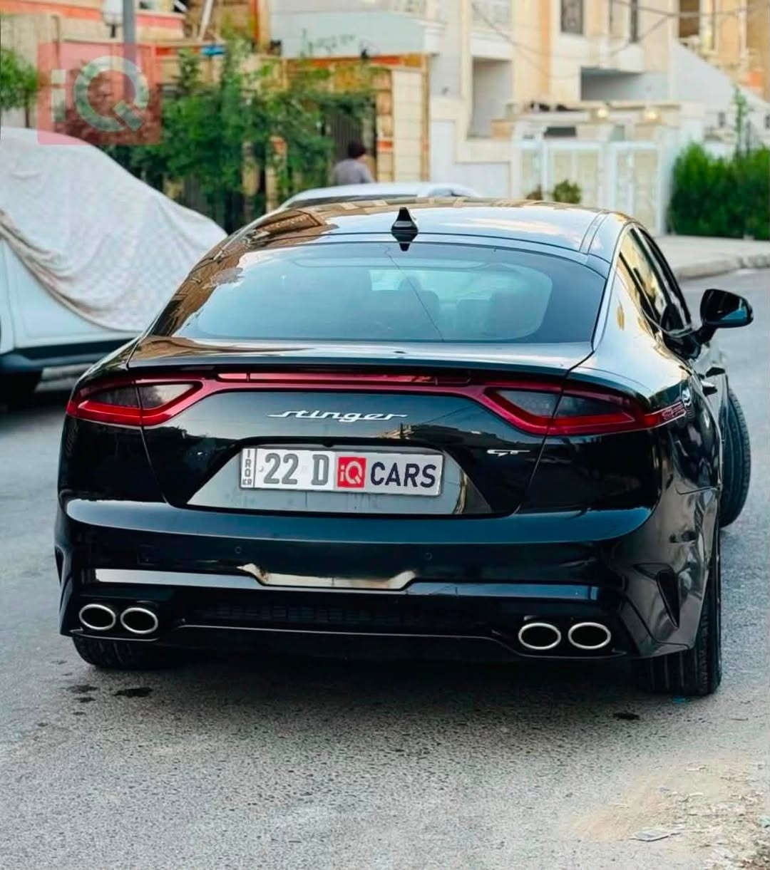 مُكلف بالنشر للبيع او المراوس ستنكر GT1 2020
***********
المواصفات الأساسية:
- المحرك: 6 سلندر سعة 3.3 توين تيربو.
- القوة الحصانية: 390 حصان.
- الصدر: جديد.
- تبريد قطعتين خلفي و امامي‏‎‏‎.
- نظام الدفع: دفع خلفي.
- التسارع: من 0 إلى 100 كم/ساعة في حوالي 4.9 ثانية.
- السرعة القصوى: 270 كم/ساعة.
- التايرات: تخم تاير جديد.
- الويل: نوع Wild Racing.
- بصمة دخول ذكي.
- نقطه عمياء.
- مري شفط.
- رادارات امامية  + خلفية.
- كشنات حضن ( جلد ، تدفئة ).
- شفتات ستيرن.
- انارة الترحيب.
- نظام بريك 6 بستم.
- تغيير صوت الاكزوز من الشاشه ( عالي ، منخفض).
- اوتو هولد.
- خمسة انظمة قيادة ( سبورت+عادي+اقتصادي+ذكي+مخصص)
- ⁠حادثها فقط جاملغ امامي وراجع ؏ بارد
- مكاني بغداد
- للاتصال *********** بي واتساب
- وبالعافية عل ياخذها.
