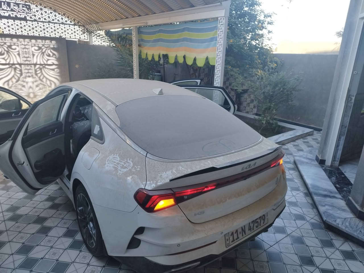 سلام عليكم كي فايف 2023مكينه دوش سياره مكفوله وكولشي موضع بسونار سعر خاص *********** ناصرية, ذي قار
