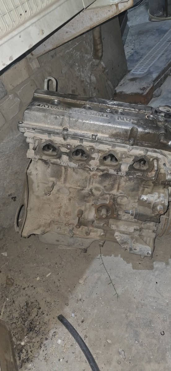 السلام عليكم
محرك نيسان شبوط 2400  كايم اللبيع.  250 ألف


**إذا كنت صاحب هذا الإعلان وتريد حذفه لأي سبب، رجاءا أرسل رسالة إلى الدعم الفني**