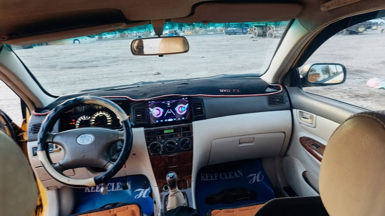 سلام عليكم سياره بي واي دي اف 3 موديل ٢٠١١ السياره نضيفه وجاهزه صدر خلفي امامي جديد قبل سبوع شادهن كهربائيات جديده مكينه كير لانسر ياباني جدد كير عادي شاشه كامره دواره سياره مصبوغه عام جماليه سياره جاهزه من كلشي رقم قادسيه الدولي مشروع وطني شرط تحويل سعر ٤٦ وبيه مجال بصيط حك جيه ***********
