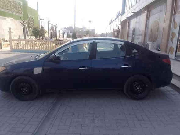 النترا موديل 2007 امريكيه ما بيها اي حادث لا يظل واحد السياره بيها مكانات صبغ فقطن ماكينه 2000 تخم تاير صدر تبريد كله مقفول العنوان بغداد الدوره ***********
