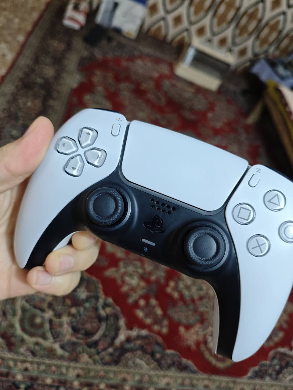 للبيع بلاي ستيشن 5 سلم ويا جوستك 2 و ملحقات الجهاز كامل السعر 740 ألف


**إذا كنت صاحب هذا الإعلان وتريد حذفه لأي سبب، رجاءا أرسل رسالة إلى الدعم الفني**