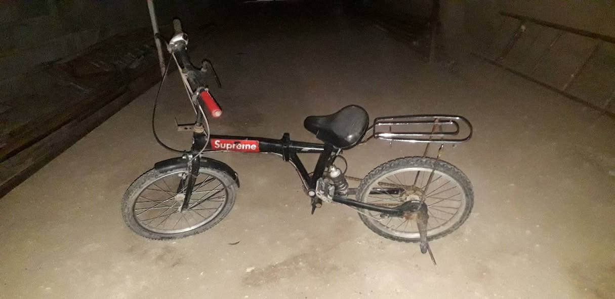 السلام عليكم يوجد بايسكل للبيع نظيف بس المشكله مالته بل زنجيل 50 وبيه مجال ليريدة يتفضل خاص


**إذا كنت صاحب هذا الإعلان وتريد حذفه لأي سبب، رجاءا أرسل رسالة إلى الدعم الفني**