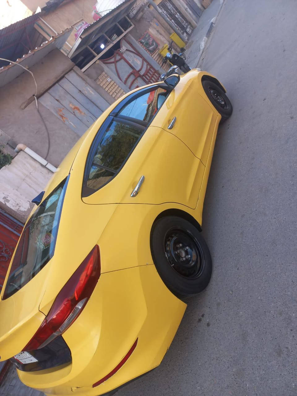 السلام عليكم النترا وارد امريكا للبيع SE مديل 2017 السياره بيه منظومة غاز 60 لتر مع حادث بامريكه جاملق ایسر والتكمه والجاملق الخلفي الايمن ستوني مبدل حداديه الصدر كامله مشط مع ستيرن وراديتر السنويه منتهي من 2023/12/5 السنويه على الشراي مو عليه ستوني مصفر هيئه سيارة موجوده بالبصره القبله السعر 110وبيه مجال هذا رقمييي
***********
