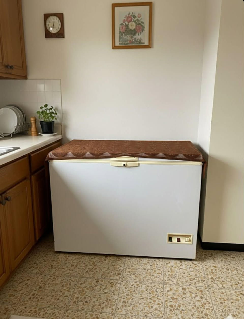 حجم عشرين كريازي لسعر 225 وبيه مجال


**إذا كنت صاحب هذا الإعلان وتريد حذفه لأي سبب، رجاءا أرسل رسالة إلى الدعم الفني**