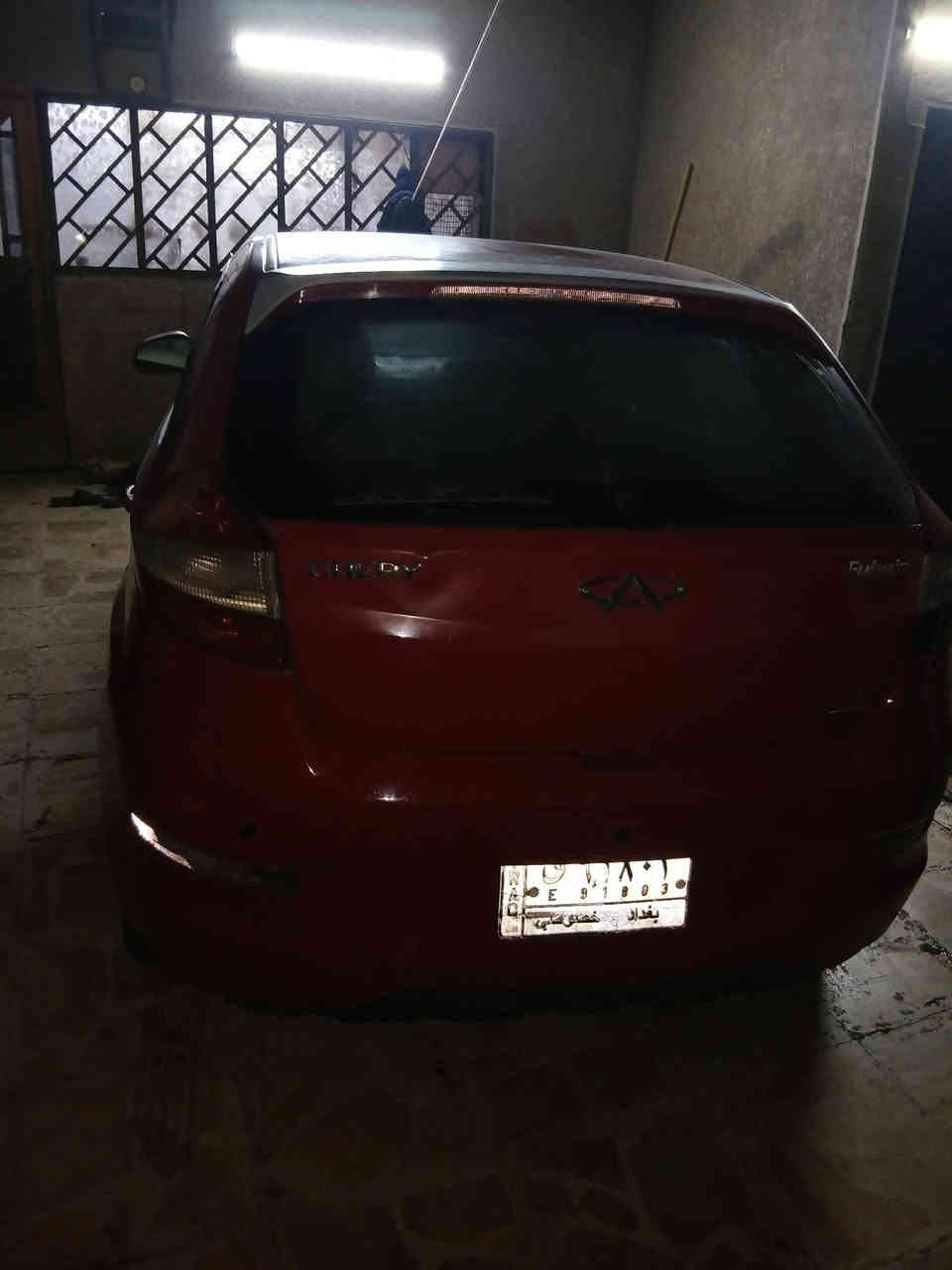 السلام عليكم للبيع سيارة شيري فلاوين موديل 2013 رقم بغداد مكينة كير خير من الله تبريد ثلج سيارة خير من الله بيهة باب السائق مصبوغ فقط السعر 32اوبيها مجال للاستفسار الاتصال على الرقم *********** المكان بغداد حي الجهاد
