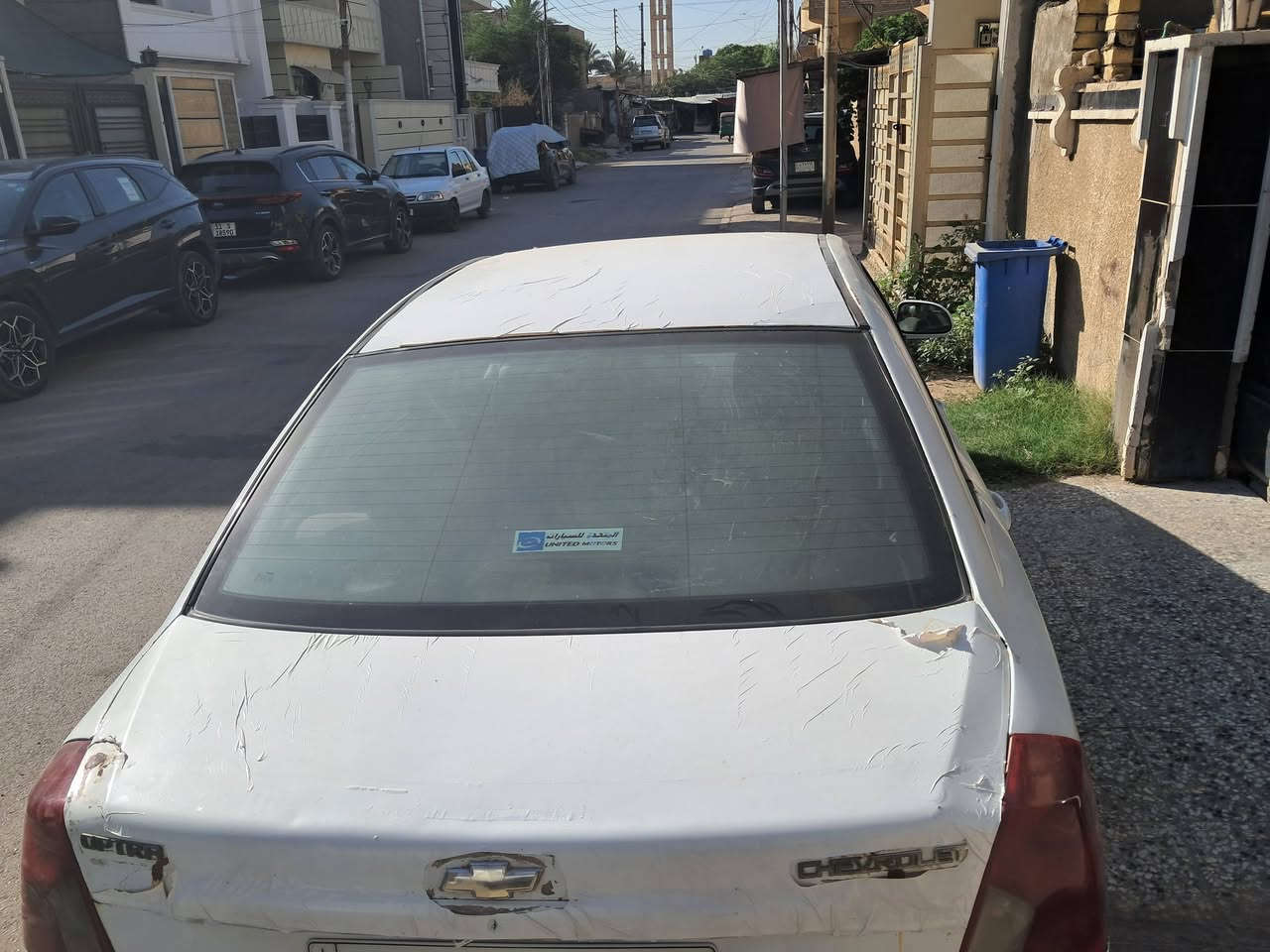 اوبتره خليجيه ٢٠١١ كير ومحرك وتبريد جاهزات بيه صبغ مكانات ابيع حزام جاهزه من كل شي تبرد ثلج تخم تاير ويل جدد 
السعر  63
***********
مكاني الدوره شارع٦٠
السياره بسمي تحويل او وكاله
