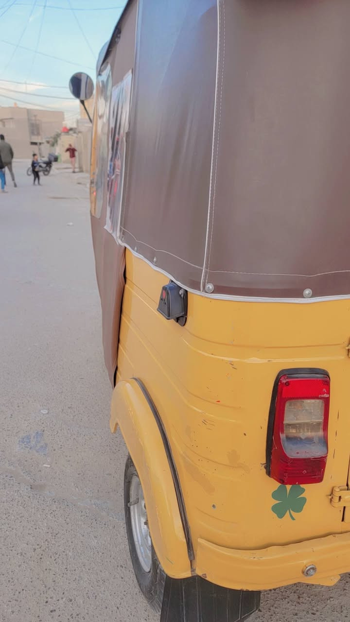 سلام عليكم تكتك مديل 19\شهر10..مرقمه ...تكتك لا تنقيص ولا تبخير.. تكتك نظيفه  .. المكان بغداد الكمالية ..السعر 5800
..الرقم ***********متواجد واتساب 👍
