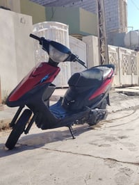 دراجة ماكس 120 • ماكس 120 • دراجة نارية نضيفة • صلنصه رياضي • سلف 55 •...