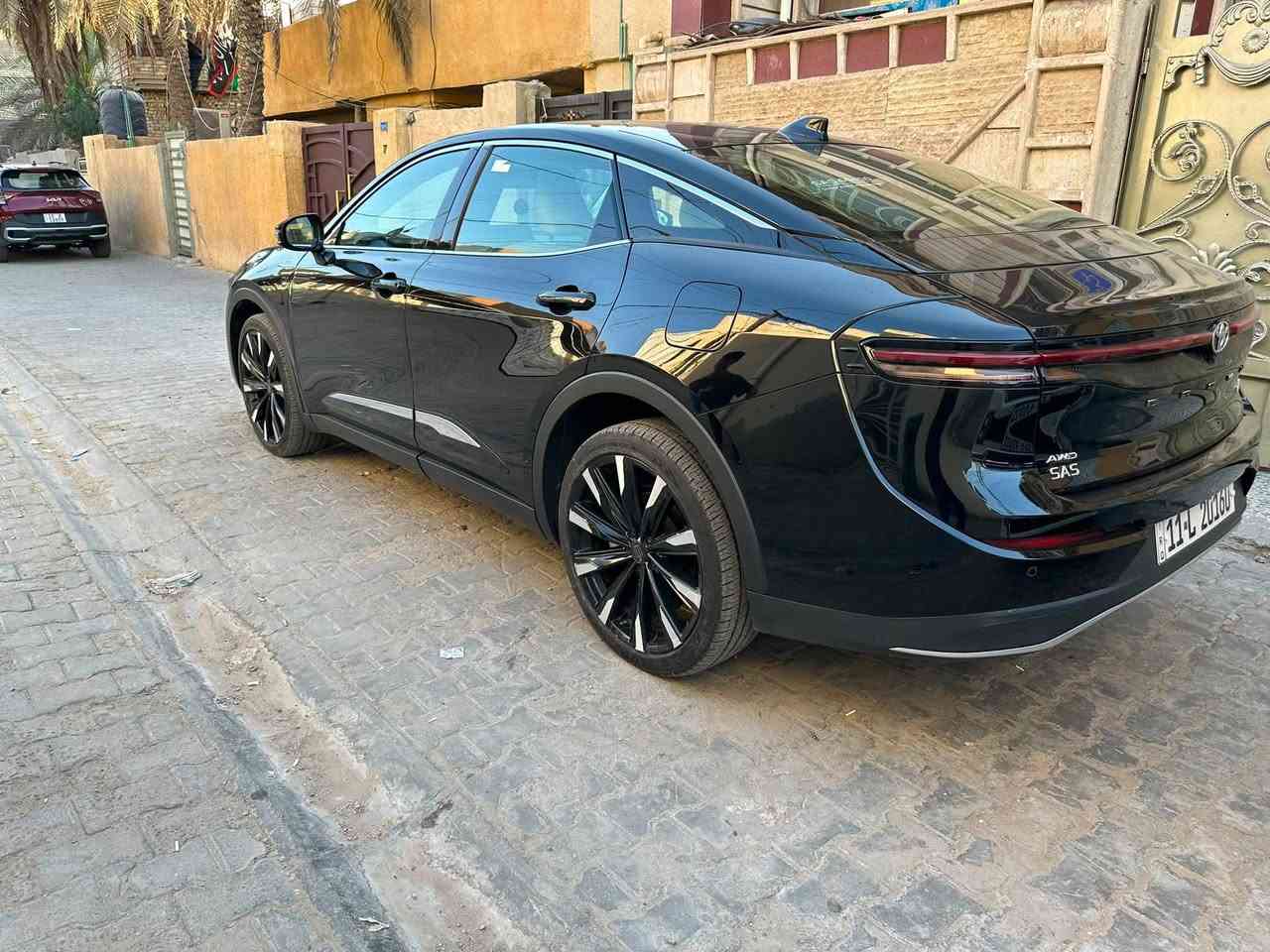 السلام عليكم تيوتا كراون ماجسته خليجيه شركه ساز فول مواصفات 1/1
قماره جام 

كراسي امامي خلفي كهرباء

 كشنات تبريد تدفئه 

بيبان شفط

داته شو

شفتات ستيرن 

مكينه 2400 تيربو 

حساس امامي خلفي 

كامرات 360 
موديل 2023
ماشيه 73 الف 

شحن واير ليس 

وبعد بيه هواي مواصفات 

السياره بيه صبغ جاملغ وبنيد وجاملغ الثاني بي بارد 

السعر 265 وبيه مجال للشراي اي ستفسار ***********

السياره مناسبه وبلعافيه على ياخذه
