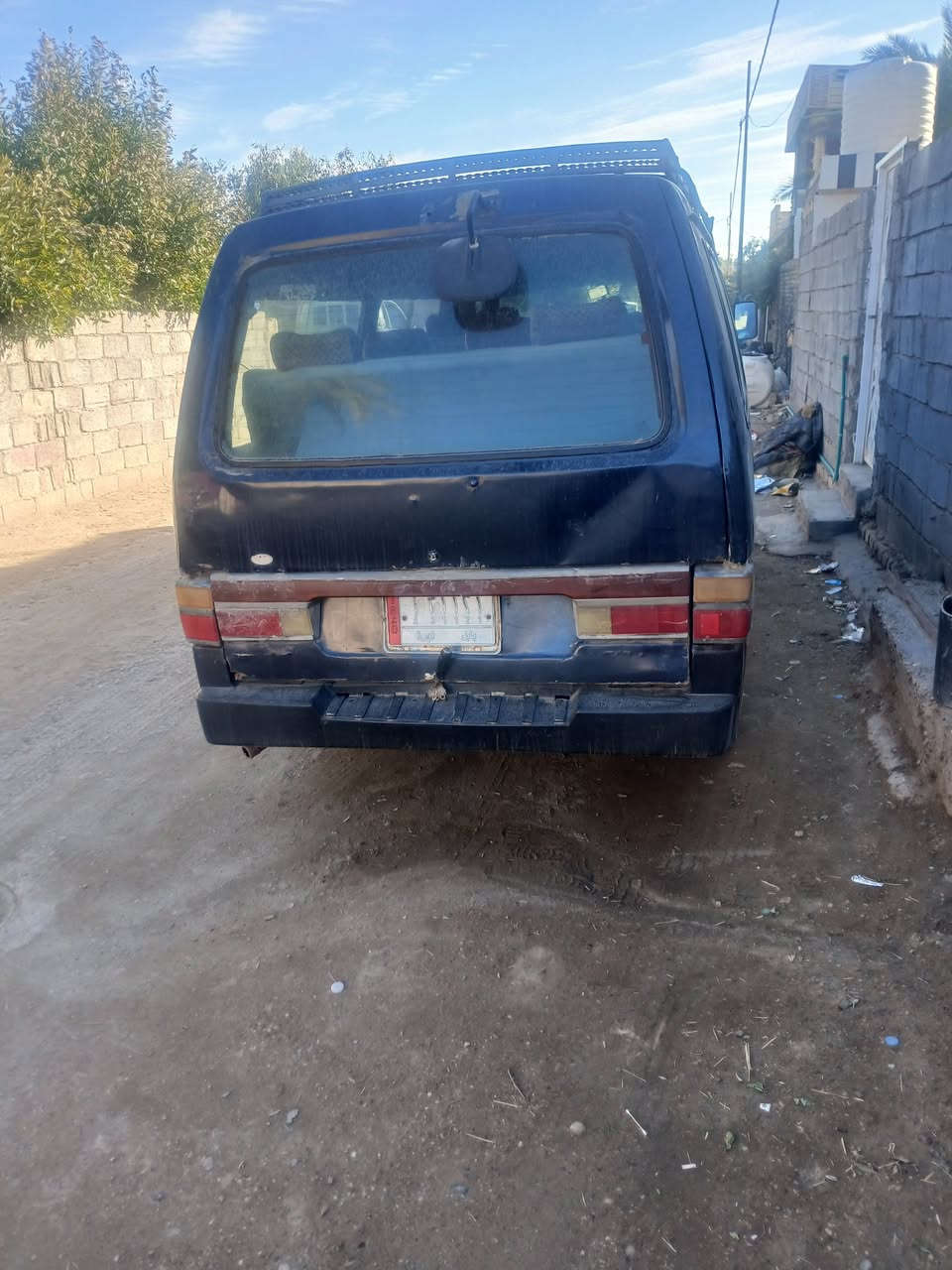 سلام عليكم كيه بسته 95 كير محرك صدر مكفول وسوي وكاله ثاني يوم
السعر ٣٥ وبيها مجال 
رقم التلفون ***********  السكن بابل
