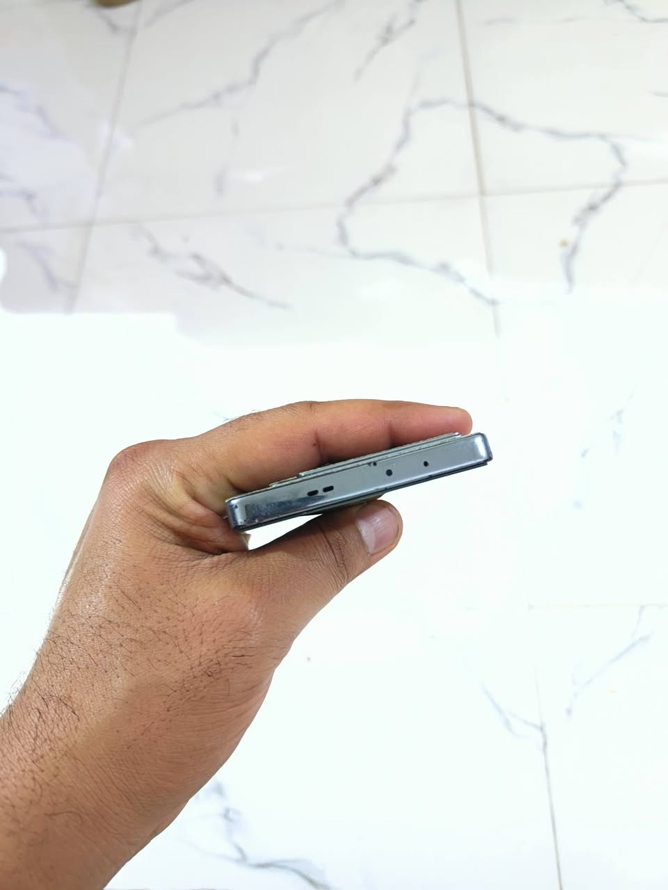 انفنكس Gt 20 pro 
ذاكرة 256 عشوائيا 12 +12 بطارية 5 الاف مايصرف ابد 
جهاز معروفه موصفاته راقي جدا معالج عملاج ببجي 120 فريم 
شاشه تدعم 144 هيرتز شحن سريع 
جهاز نضيف مامفتوح بصمه مدمجة بل شاشه 
مكاني الناصرية مركز السعر 210 فقط


**إذا كنت صاحب هذا الإعلان وتريد حذفه لأي سبب، رجاءا أرسل رسالة إلى الدعم الفني**