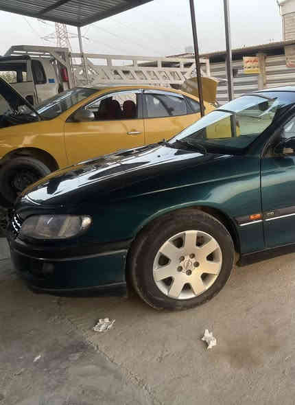 السلام عليكم اوبل بزون موديل 97رقم بغداد بأسمي كير ومكينه دي فور ملكه تدفئة تبريد شغال صدر الامامي جديد صدر خلفي كامل جديد تخم تاير جديد باتري جديد 
سنتر لك شغال ريمونت كهربائيات السيارة كلها شغاله الغرفه نظيفه جدا 
لايت الناصي شمسي والعالي زنون يعني نهار بشرط حتى الماطور تعيار شغال كيجات جديده كيلو متر والرون والطوافة والفيت بم جديد 
الله شاهد السيارة بس ستر الله درهم ماذب عليها بيها صبغ الجاملغات الخلفية والقماره صبغ السعر 55وبي مجال مكاني بعقوبه ***********
