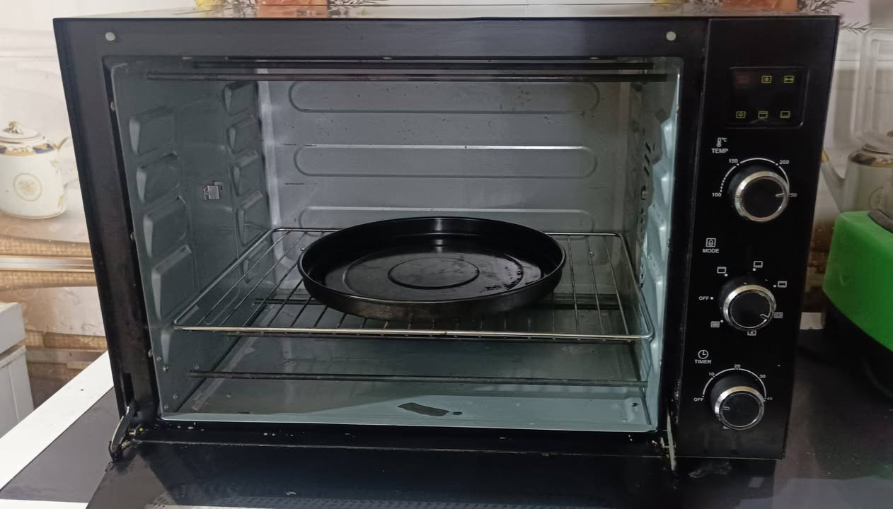 هذا الاوفن جديد للبيع مبي اي عيب بس ينشد ع نقطة كهرباء من الرئيسي واني معندي لذلك اريد ابيعه


**إذا كنت صاحب هذا الإعلان وتريد حذفه لأي سبب، رجاءا أرسل رسالة إلى الدعم الفني**