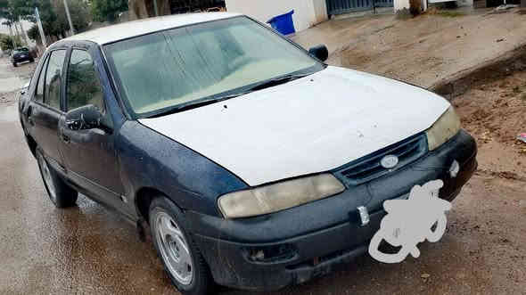 كيا سيفيا ٩٦ هاشباك
رقم ديالى مشروع وطني
جاهزه السعر ٢٢
***********
