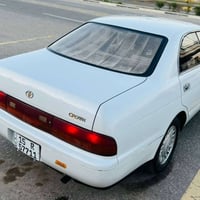 كراون • مكينه وكير • كربلاء