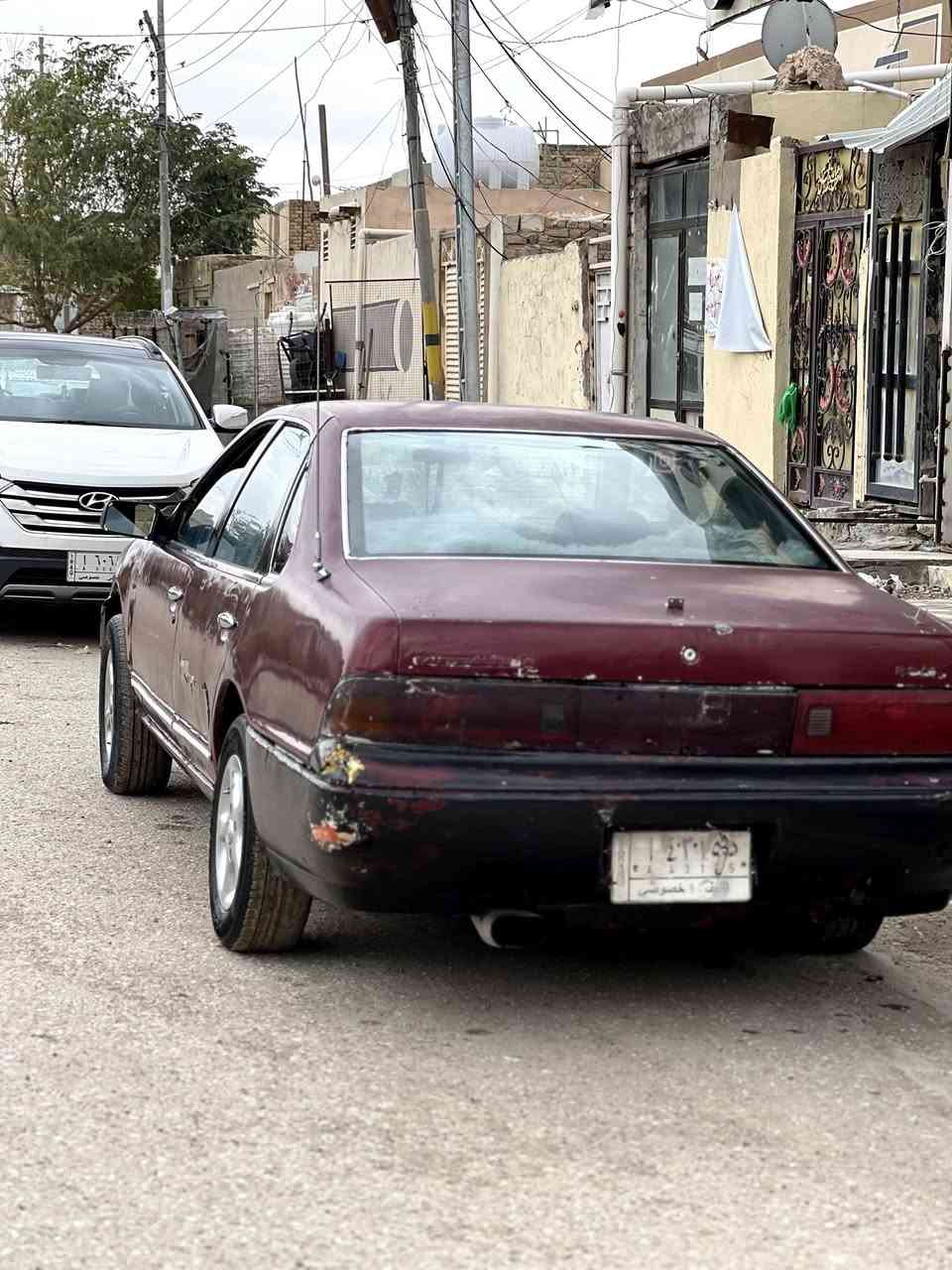 نيسان التيما للبيع :***********
