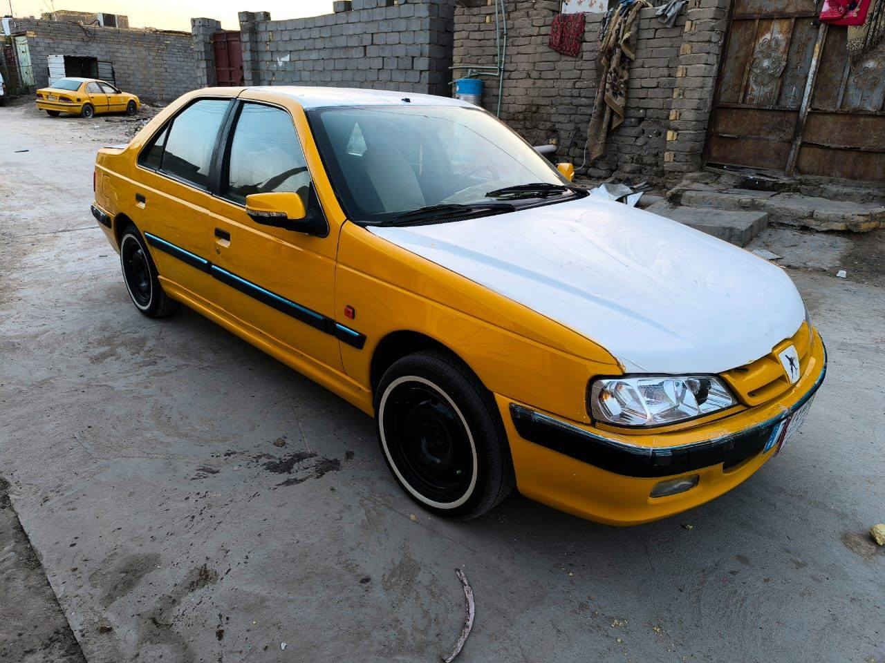 بيجو بارص سياره خير من الله مكينه فرنسي كير جديد دواخل مرتبه تخم تاير  جديد كشر شوفه عينك مصبوغه حزام جماليه تجي وتكلب وبيك خير وتدلل  السعر 34وبيه مجال حك الجيه


**إذا كنت صاحب هذا الإعلان وتريد حذفه لأي سبب، رجاءا أرسل رسالة إلى الدعم الفني**