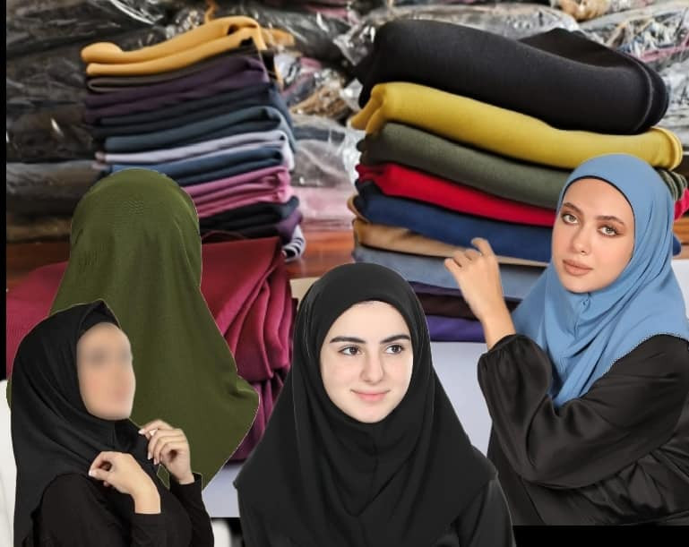 ✨ عرض انطلاقة السنة الجديدة 2026 ✨
​أقوى تخفيضات الموسم وصلت لـ 80%! 🤯😱
​إلى أهلنا الكرام في الديوانية وكافة المحافظات.. الآن وحصرياً "حجاب المقنع الإيراني - أبو الكلبة" بأفضل جودة وأنسب سعر! 🧕🔥
​💎 مواصفات المنتج:
​نوع القماش: جرجيت عالي الجودة (خامة مميزة جداً) ✨.
​الألوان: تشكيلة واسعة من الألوان المميزة والمتعددة ✨.
​💰 السعر الصدمة:
​القطعة بـ 2,000 دينار فقط بدلاً من 5,000 دينار! 💸💥
​📦 تفاصيل الطلب والتوصيل:
​أهل الديوانية: أقل طلب (4 أو 5 قطع فما فوق).
​باقي المحافظات: أقل طلب (درزن - 12 قطعة).
​أجرة التوصيل: 5,000 دينار فقط لجميع المحافظات 🚕🚕.
​📞 للحجز والاستفسار:
​رقم التاجر: ***********
​انستغرام: svexm
​نحن في خدمتكم دائماً.. سارعوا بالحجز فالكمية محدودة!
