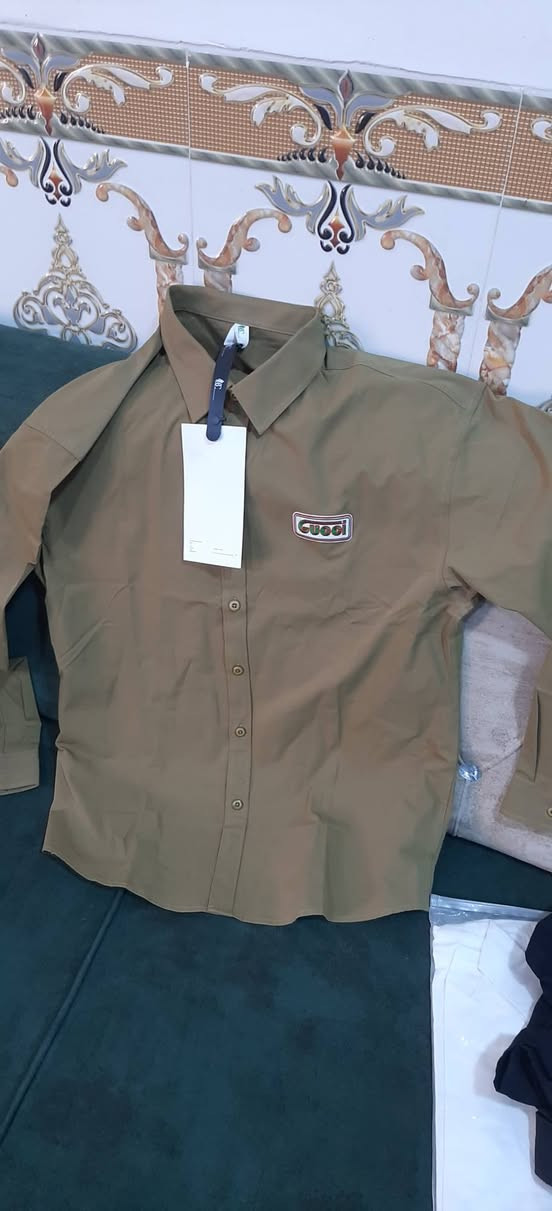 للبيع شلعة قمصان عدد 40 قطعه. زاره وبنزو وللن وكلاسك وبهاري. قمصان جدد ومرتبات كلش اليفيدنه يتواصل خاص

توصيل متوفر جميع المحافظات


**إذا كنت صاحب هذا الإعلان وتريد حذفه لأي سبب، رجاءا أرسل رسالة إلى الدعم الفني**