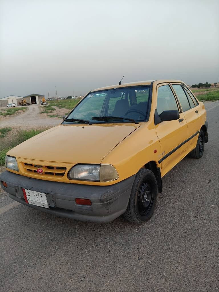 سايبا موديل 2011 مكفولة كفاله عامة كير محرك كشر بيهه فقط بارد شبر جاملغ امامي ايسر كير مكينة جدد تبريد ثلج رقم بغداد مكان السيارة بغداد تقاطع النهروان *********** بغداد, العراق
