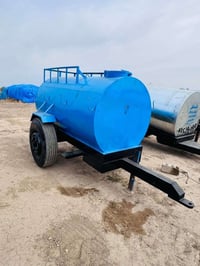 مقطورات وخزانات • سعة ٥٠٠٠/٣٥٠٠ • دنكر تاير ٢٢