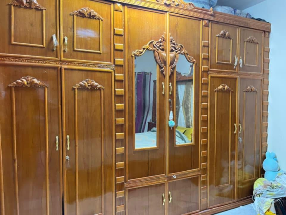 صاج عراقي ما بيها زلغ أو كسر أو ضرر استخدام سنه
سعرها مليون وربع مكان البصره


**إذا كنت صاحب هذا الإعلان وتريد حذفه لأي سبب، رجاءا أرسل رسالة إلى الدعم الفني**