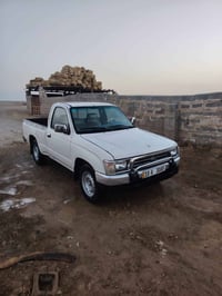 تويوتا هايلكس • دهل اوران • واسط